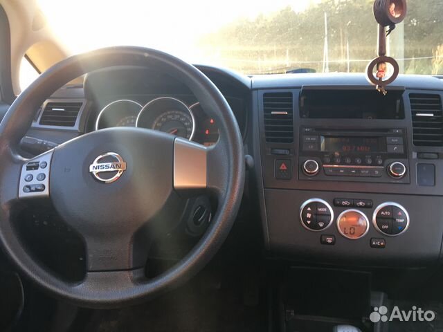 Nissan Tiida 1.6 МТ, 2012, 63 200 км