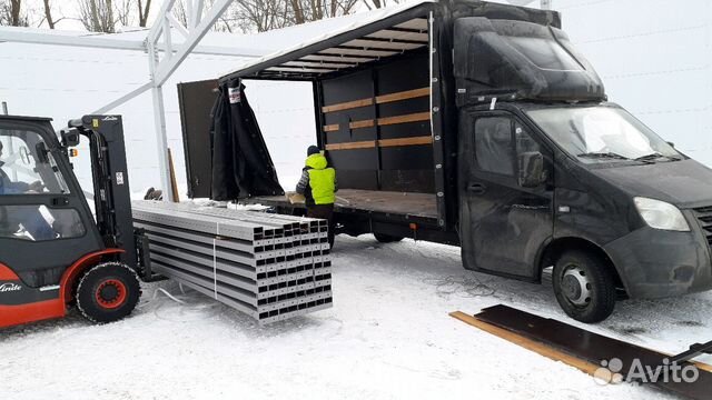 Грузоперевозки