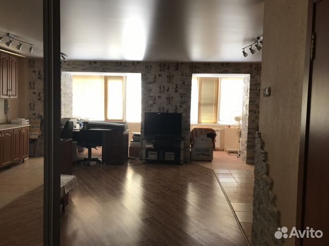 1-к квартира, 45 м², 3/9 эт.