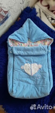 Конверт для прогулок