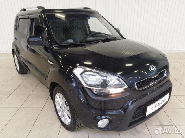 KIA Soul 1.6 МТ, 2013, 120 934 км