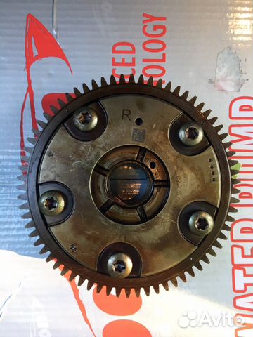 Комплект из 4-х муфт грм 272/273