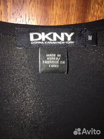 Платье Dkny Платье Dkny