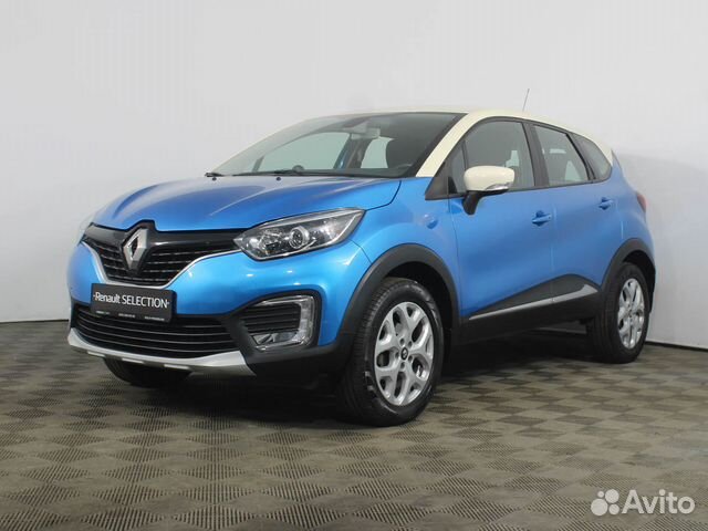 Renault Kaptur 2.0 AT, 2016, 39 950 км