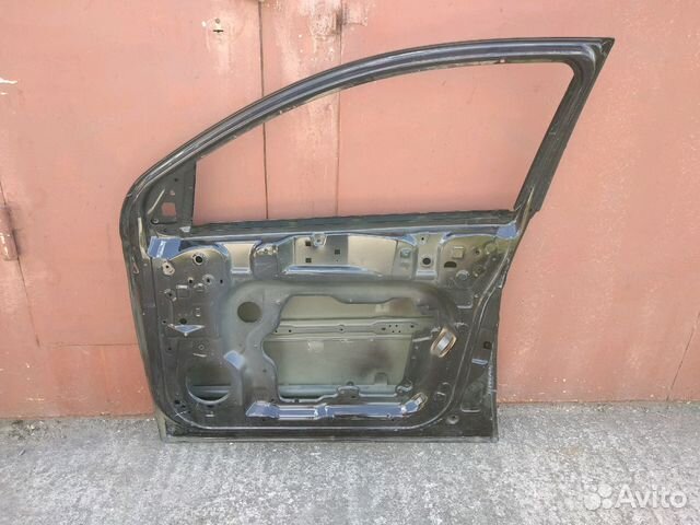 Дверь Nissan Qashqai J10 правая передняя оригинал Дверь Nissan Qashqai J10 правая передняя оригинал
