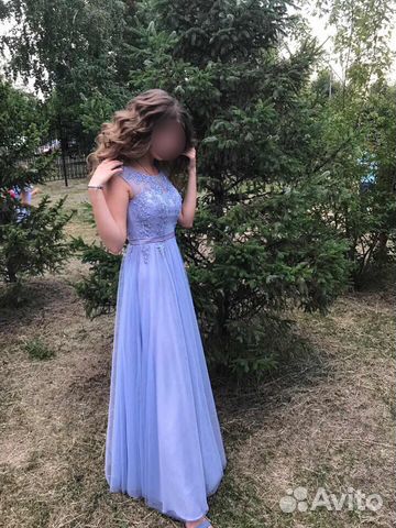 Платье на выпускной
