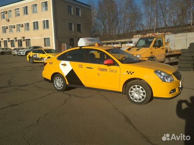 Аренда авто для такси Аренда авто для такси