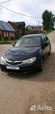 Subaru Impreza 1.5 МТ, 2007, 132 000 км