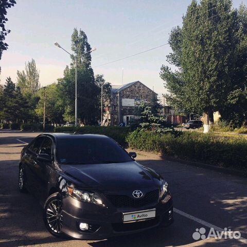 Toyota Camry 2.5 AT, 2011, 180 000 км