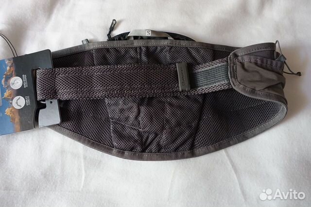 Сумка на пояс salomon ceinture agile новая Сумка на пояс salomon ceinture agile новая