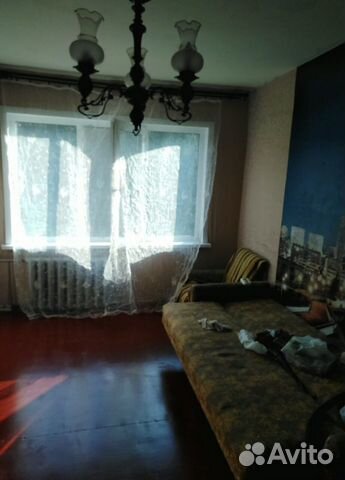 2-к квартира, 56 м², 2/5 эт.