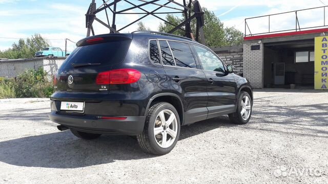 Volkswagen Tiguan 1.4 МТ, 2012, 98 000 км