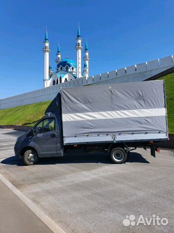 Грузоперевозки Газель