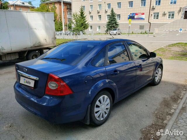 Ford Focus 1.6 AT, 2008, 179 394 км