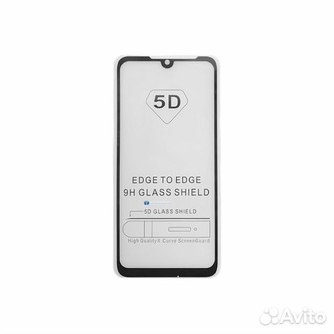 Защитное стекло Redmi 7 / Note 7 5D