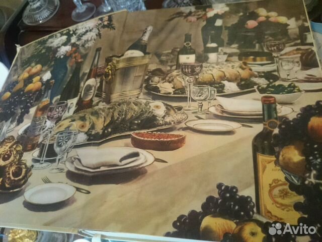 Книга о вкусной и здоровой пищи 1961
