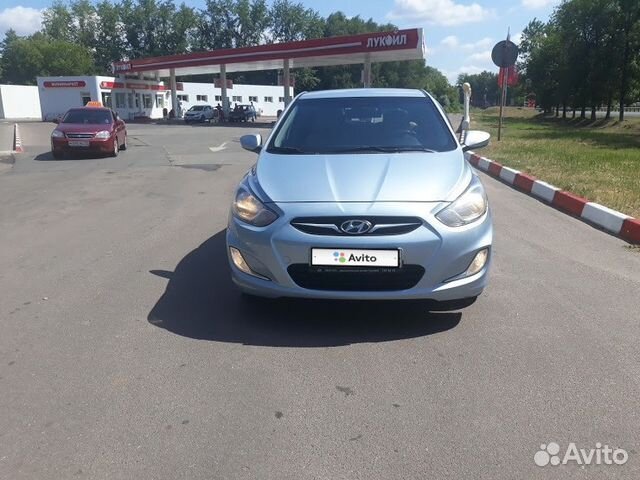 Hyundai Solaris 1.6 МТ, 2012, 85 000 км