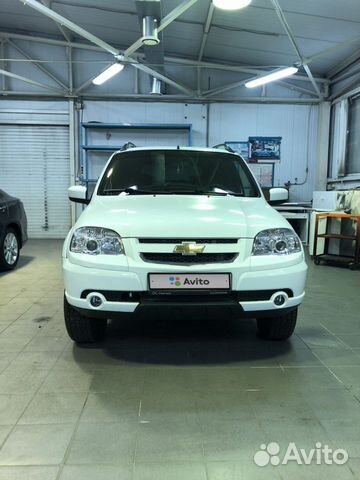 Chevrolet Niva 1.7 МТ, 2013, 34 500 км