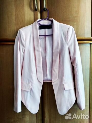 Льняной жакет фирмы Zara (Испания) Льняной жакет фирмы Zara (Испания)