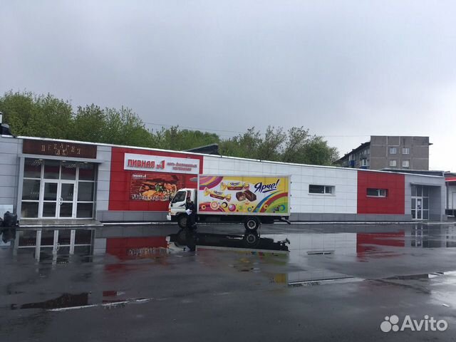 Торговое помещение, 60 м²