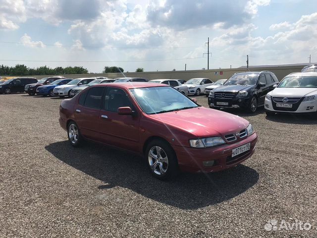 Nissan Primera 2.0 МТ, 1997, 200 000 км