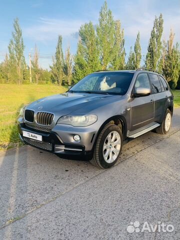 BMW X5 3.0 AT, 2007, 231 000 км