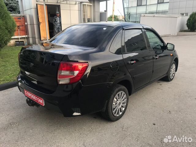 LADA Granta 1.6 МТ, 2014, 135 000 км