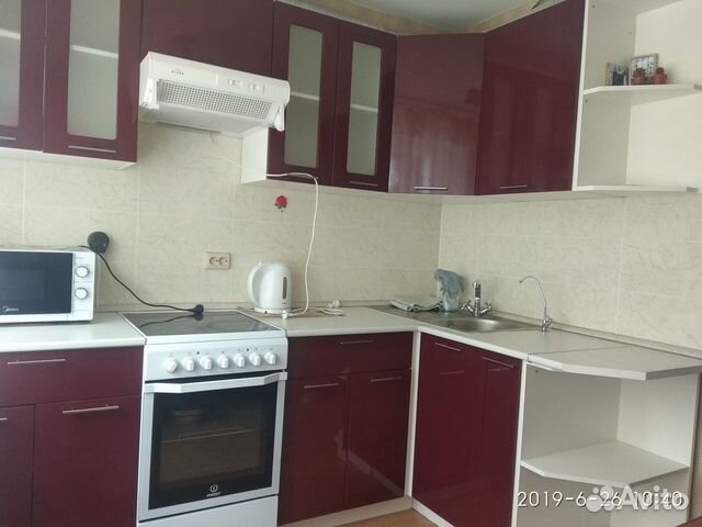 1-к квартира, 36 м², 2/5 эт.