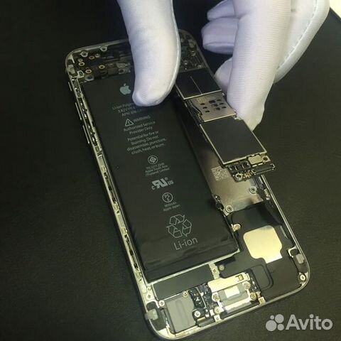Ремонт iPhone, iPad любой сложности Ремонт iPhone, iPad любой сложности