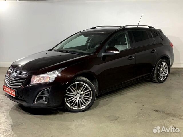 Chevrolet Cruze 1.8 AT, 2015, 110 000 км