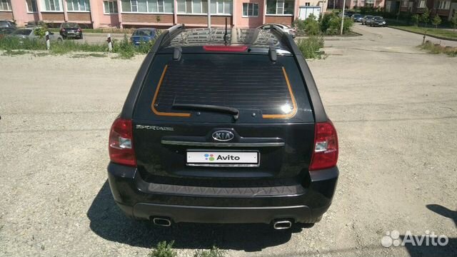 KIA Sportage 2.0 МТ, 2010, 214 000 км