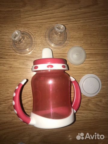 Бутылочки и поильники Бутылочки и поильники