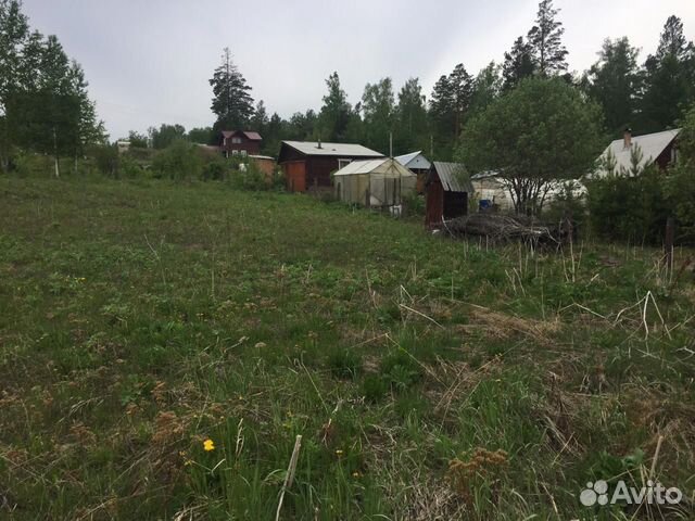 Участок 10 сот. (СНТ, ДНП)