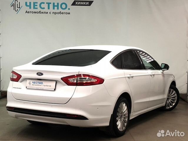 Ford Mondeo 2.5 AT, 2014, 50 260 км