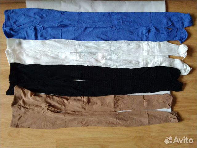 Цветные эластичные колготки для девочек 35р за шт