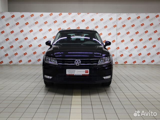 Volkswagen Tiguan 1.4 МТ, 2017, 15 308 км