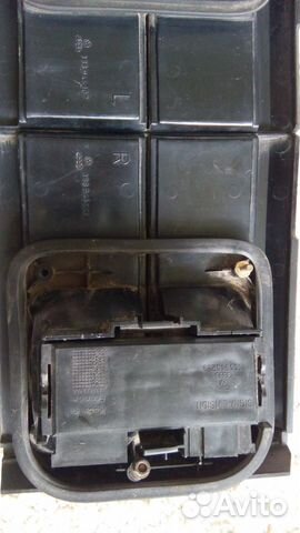 Фонари задние VW passat B3