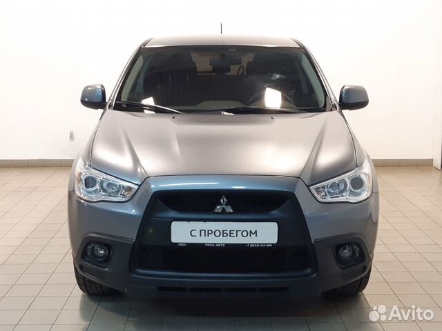 Mitsubishi ASX 1.6 МТ, 2012, 105 000 км