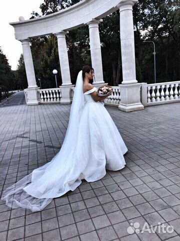 Свадебное платье Свадебное платье