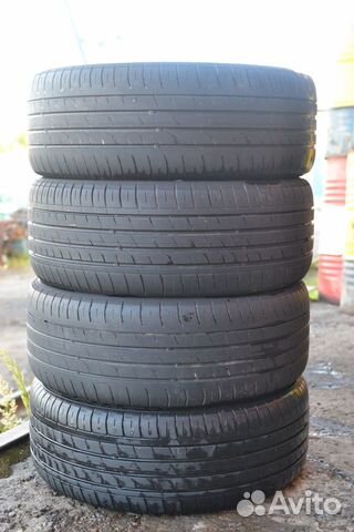 Летняя резина nexen Nfera SU1 95V(Корея) 215/50/17