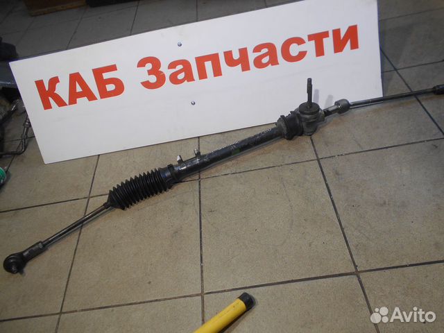 Рейка рулевая Ford Escort Orion 3