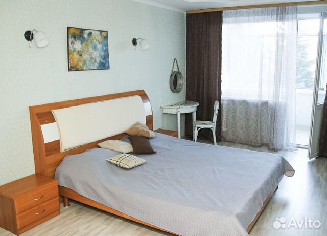 2-к квартира, 52.8 м², 1/5 эт.