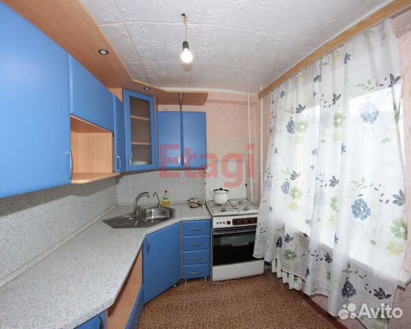 1-к квартира, 29 м², 3/5 эт.