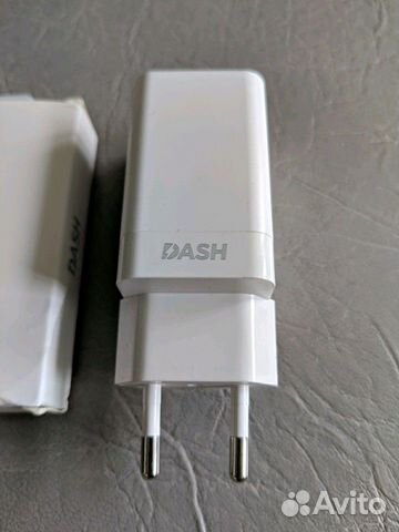 Зарядное устройство dash charge