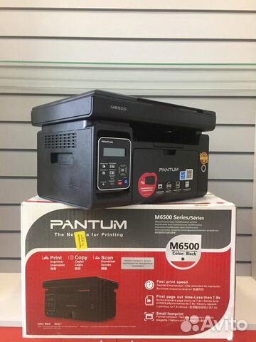 Мфу Pantum M6500