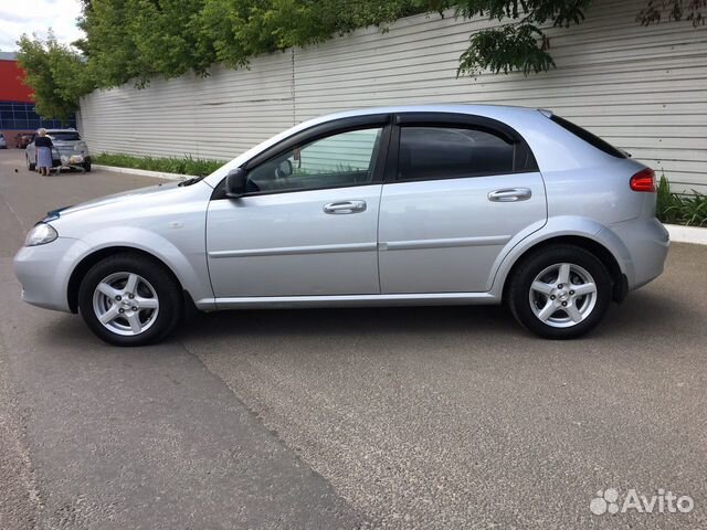 Chevrolet Lacetti 1.4 МТ, 2011, 175 000 км