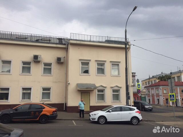 Офисное здание, 1172.1 м² Офисное здание, 1172.1 м²