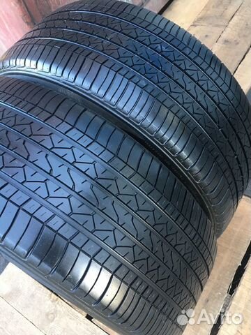 265/50 R20 Bridgestone Dueler HP 92А