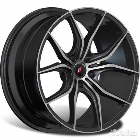 Оригинальные диски Inforged IFG32 R18 5x112