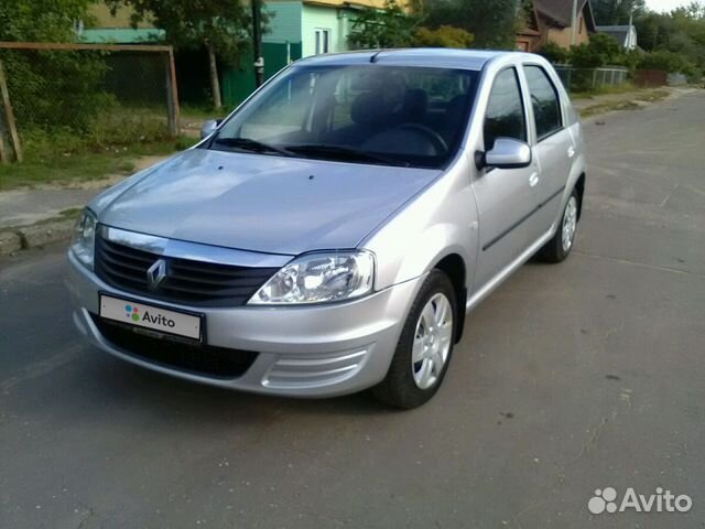 Renault Logan 1.6 МТ, 2014, 62 000 км